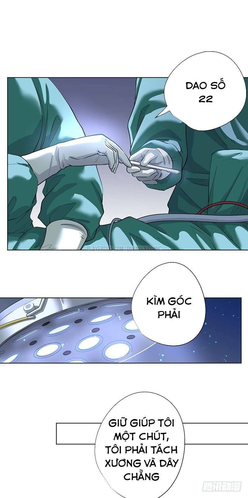 vương bài thần y chapter 2 11