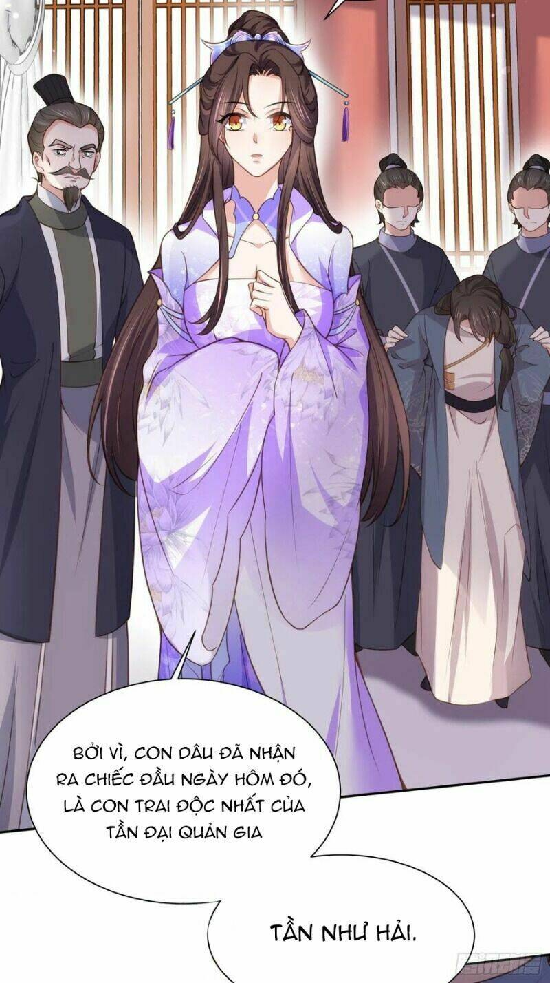 hoạn phi thiên hạ chapter 126 10