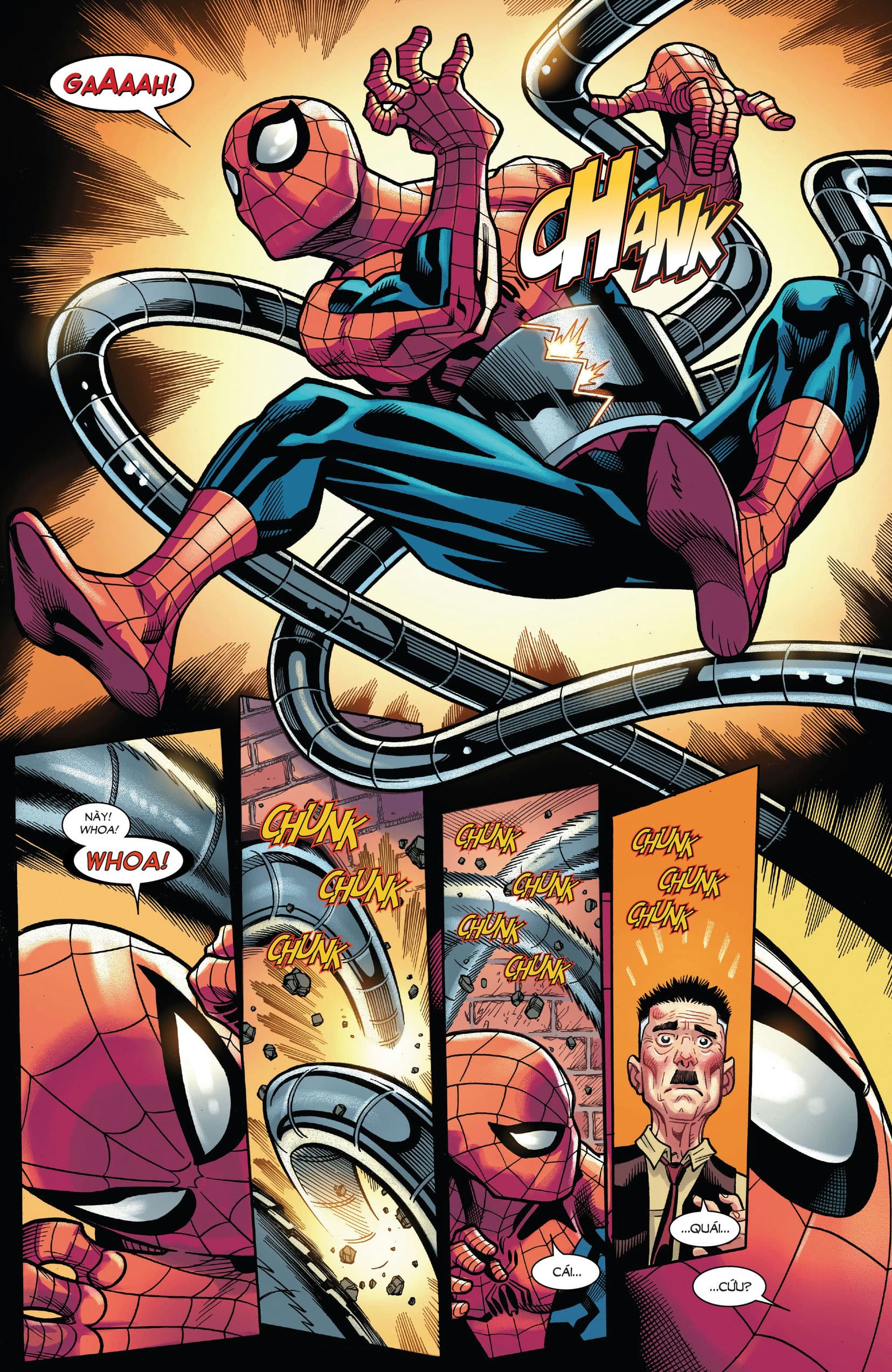 amazing spider-man (2022) chapter 6 19