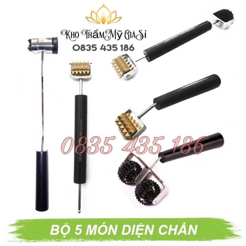 BỘ DỤNG CỤ DIỆN CHẨN 5 MÓN