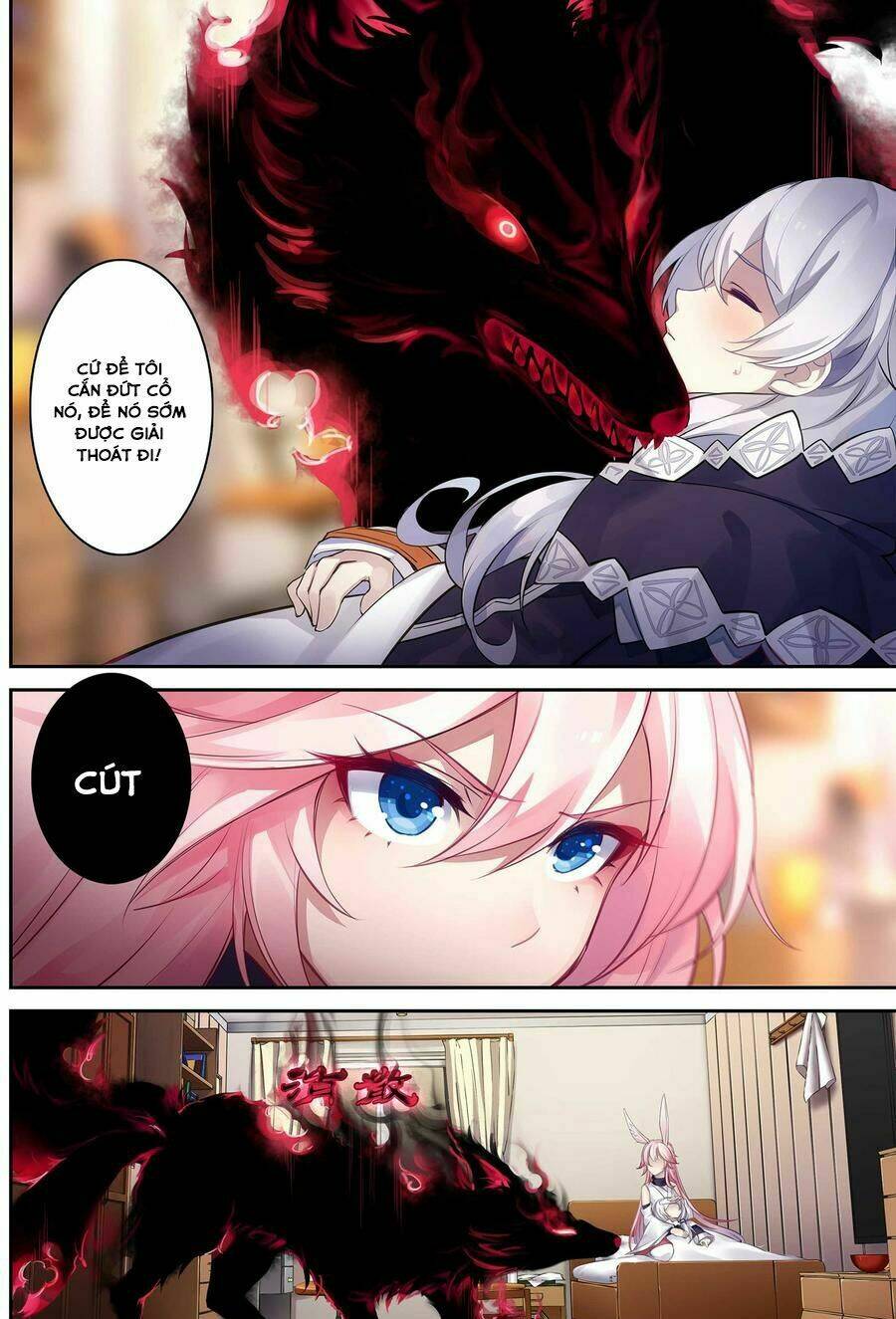 băng hoại 3rd chapter 13 7