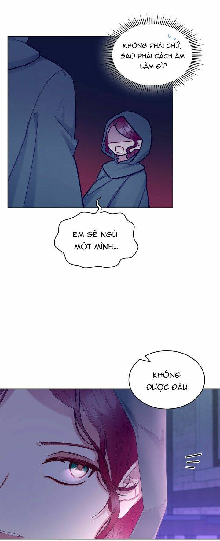 kẻ tạo ra nữ phản diện chapter 61.1 21