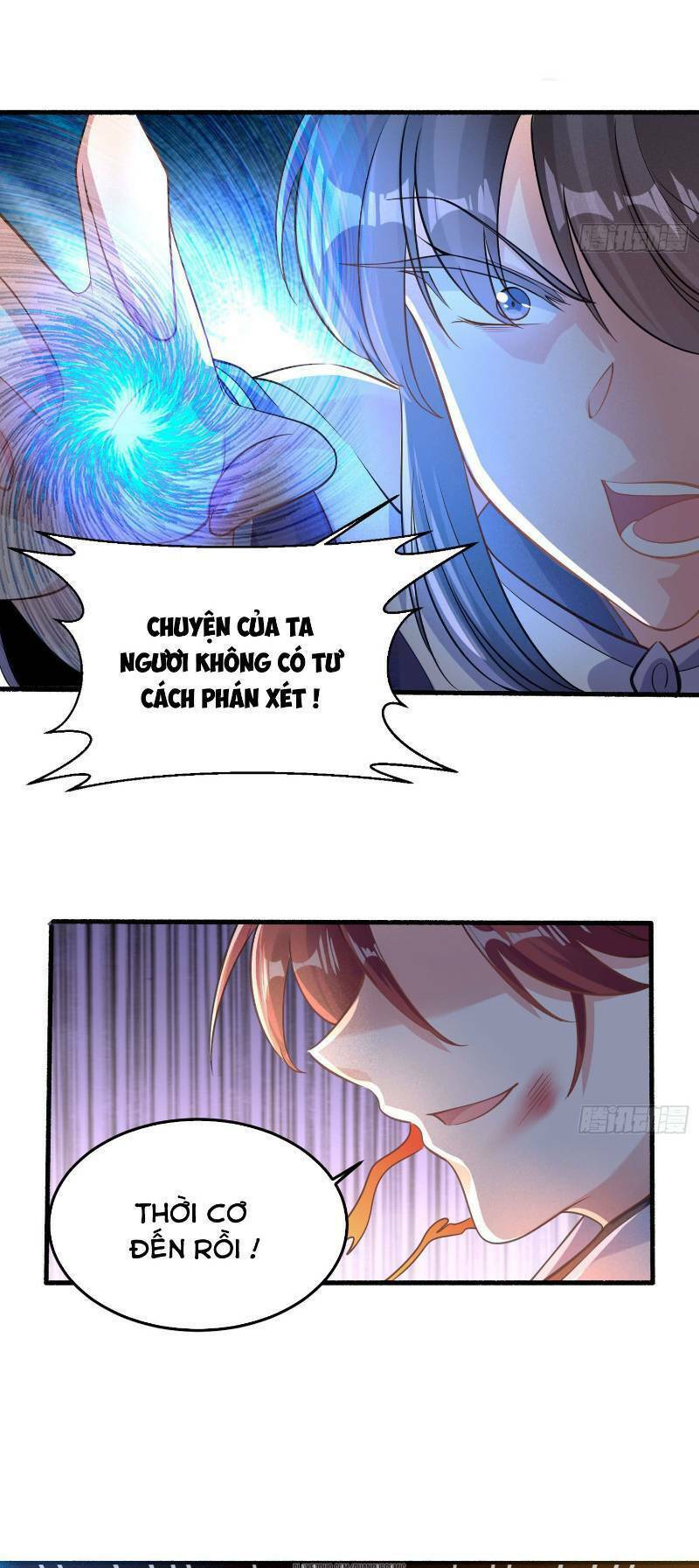 giáng thần chiến ký chapter 35 18