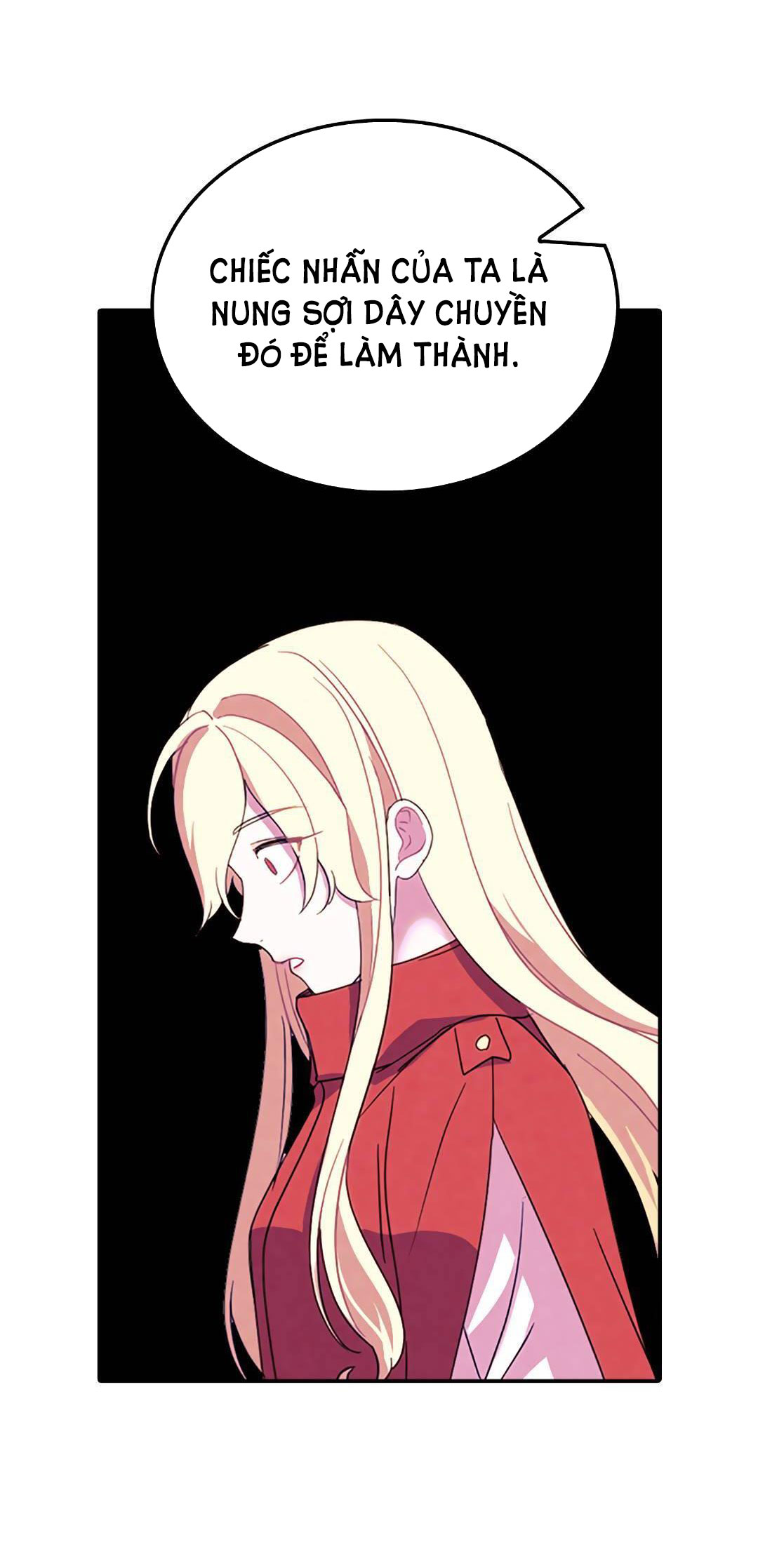 [bản 18+] trò chơi săn mồi của hoàng đế và thánh kỵ sĩ chapter 36.2 10