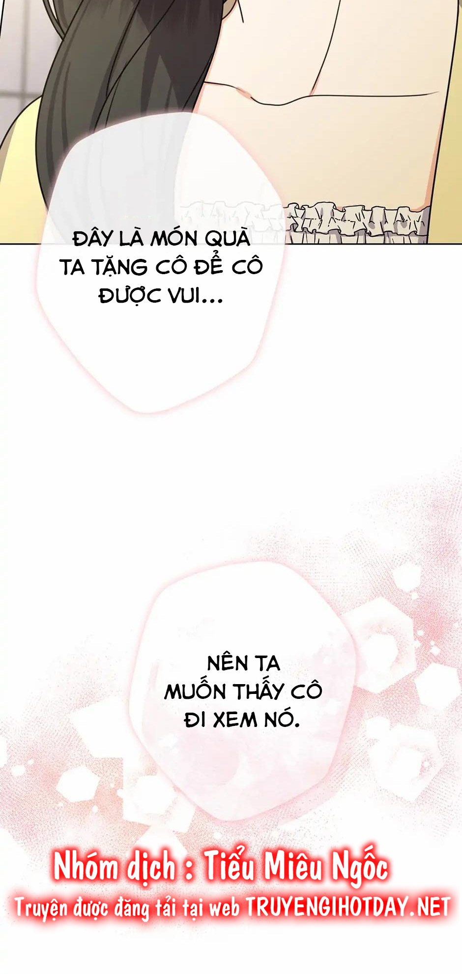 từ hầu gái tôi đã trở thành hoàng hậu chapter 31.1 21