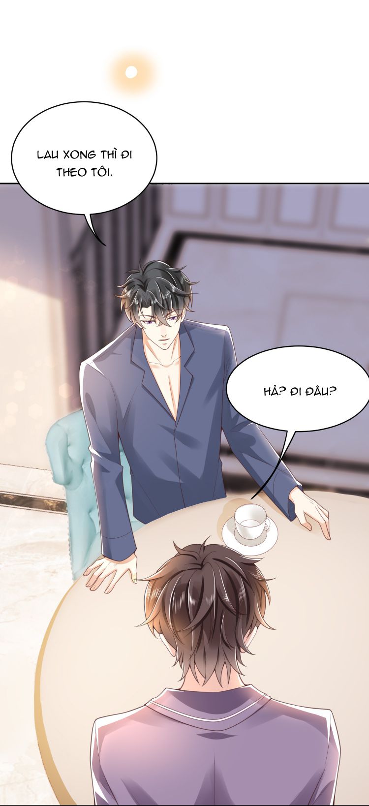 Ngoài Vòng Pháp Luật chapter 4