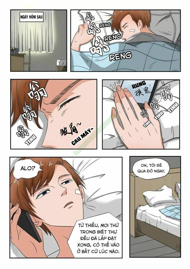 thấu thị chi nhãn chapter 111 6