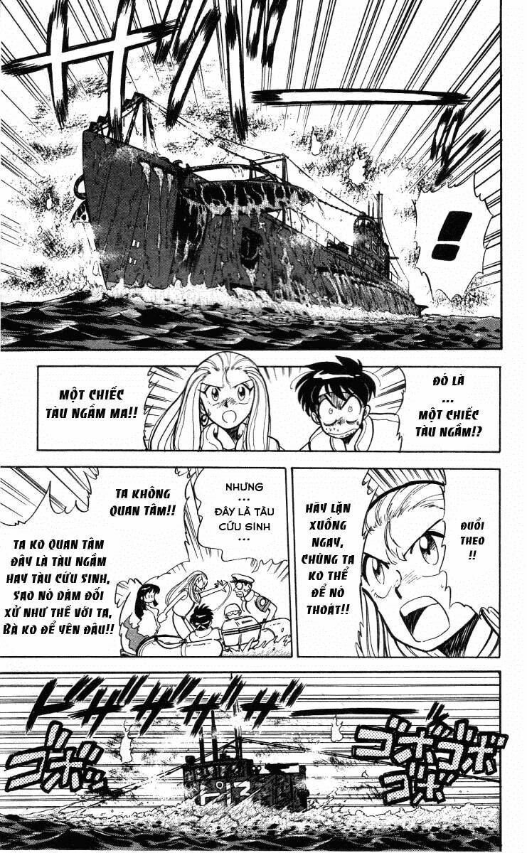 ghost sweeper mikami chapter 8 5