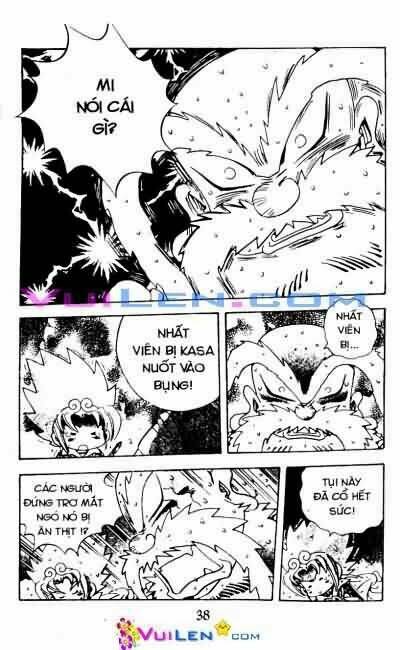 tiểu hòa thượng hd remake chapter 295 14