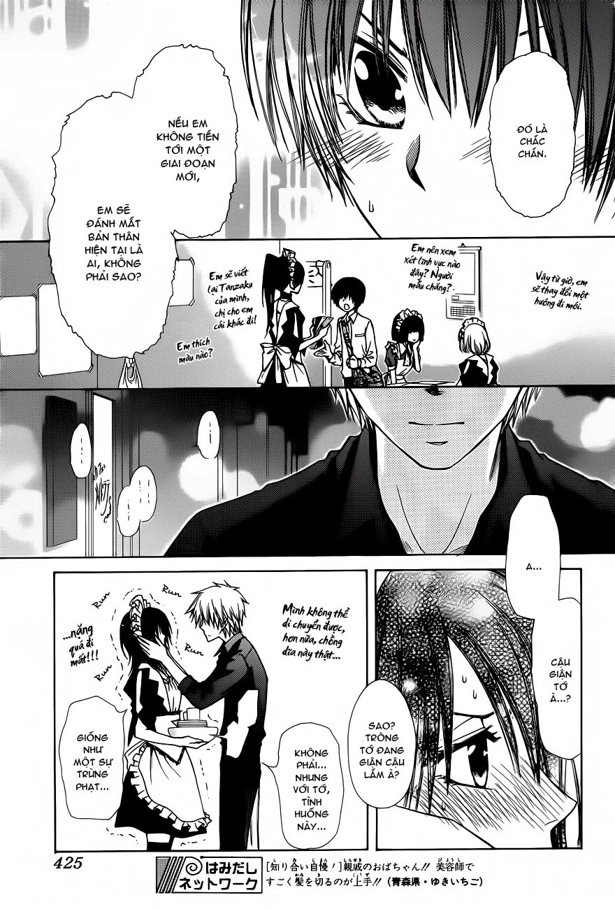 khi sếp là hầu bàn chapter 71 27