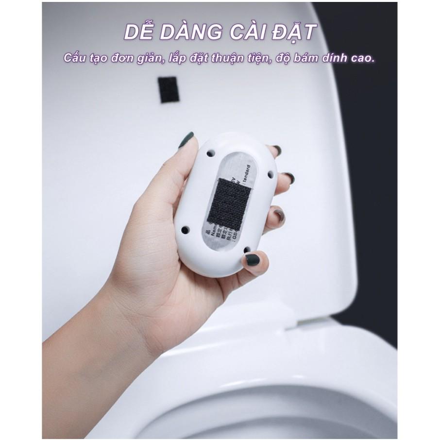 ĐÈN KHỬ MÙI TIÊT TRÙNG NHÀ VỆ SINH HIỆU QUẢ NHANH CHÓNG