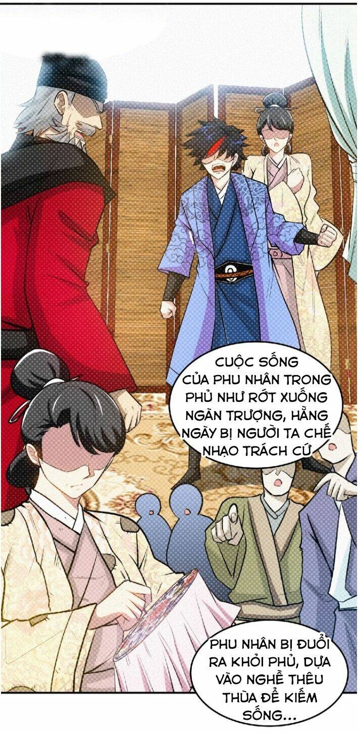 thánh võ tinh thần chapter 39 18