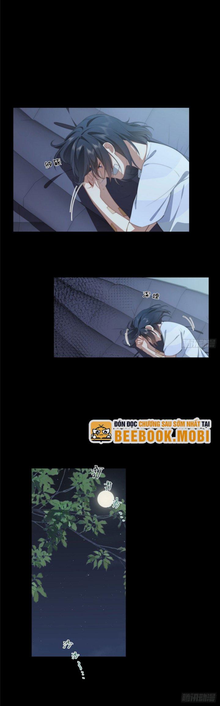 nữ chính chạy từ trong sách ra thì phải làm sao chapter 44 10