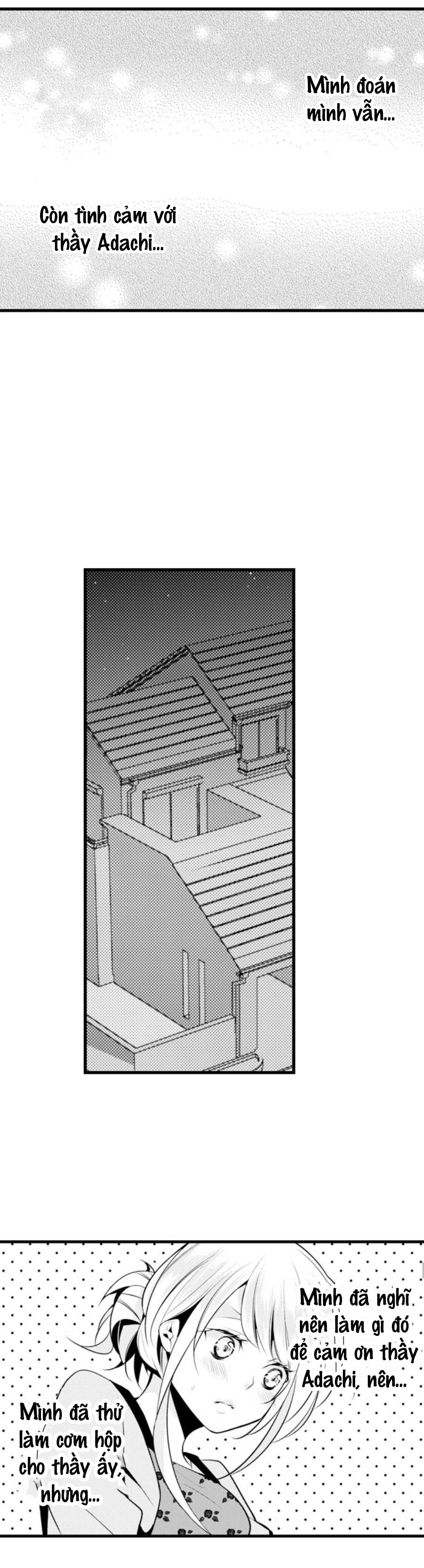 anh trai, xin đừng hủy hoại em (full) chapter 8.2 5