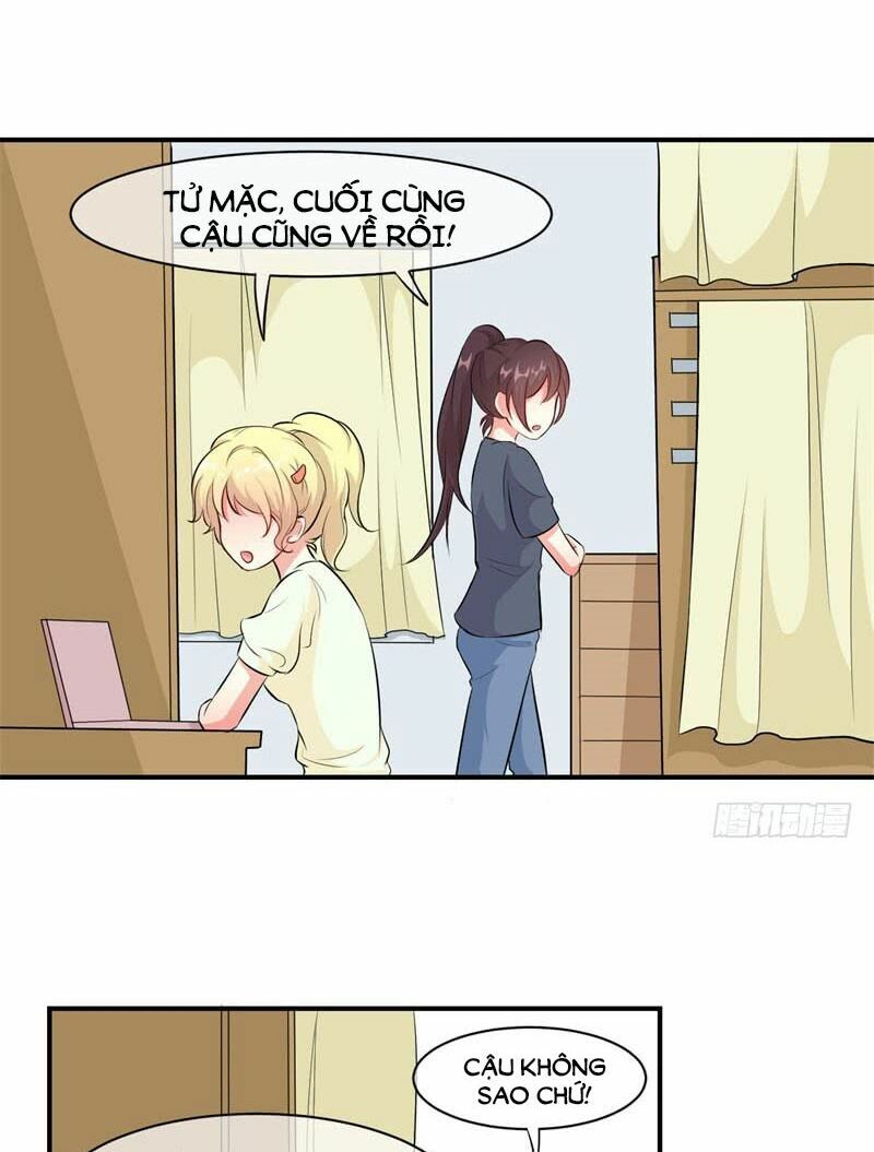 ám luyến thành hôn chapter 25.5 12