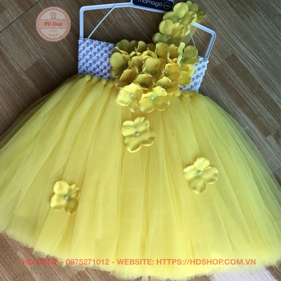 Váy dạ hội cho bé ️️ Váy dạ hội thiết kế cho bé thôi nôi dự tiệc 4-32kg
