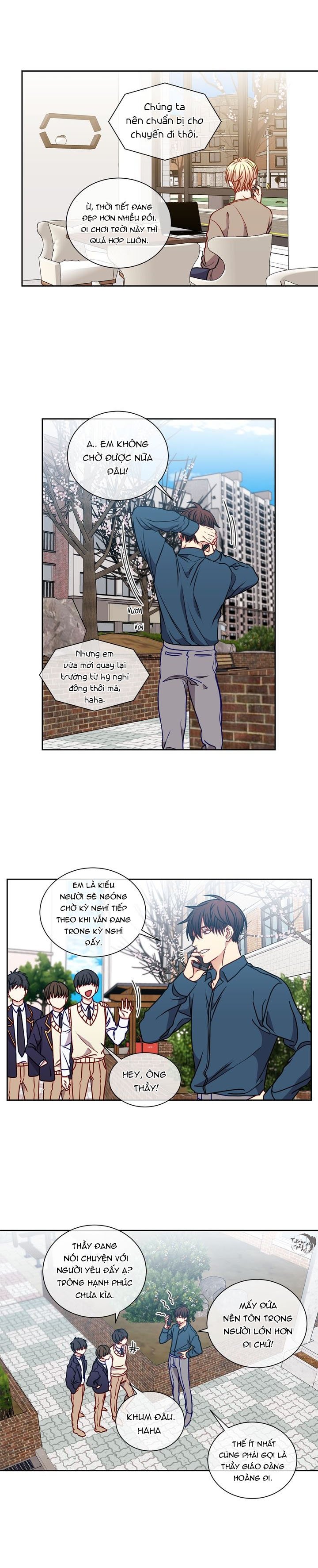 tựa như tình đầu chapter 59 3