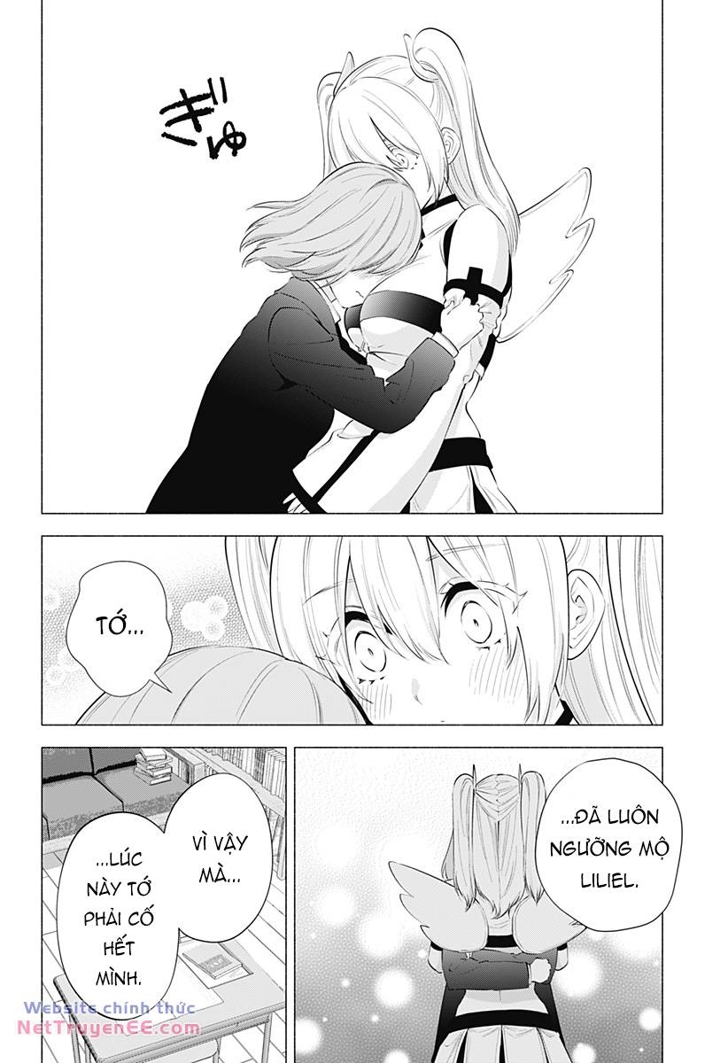 Sự Quyến Rủ Của 2.5D chapter 85 9