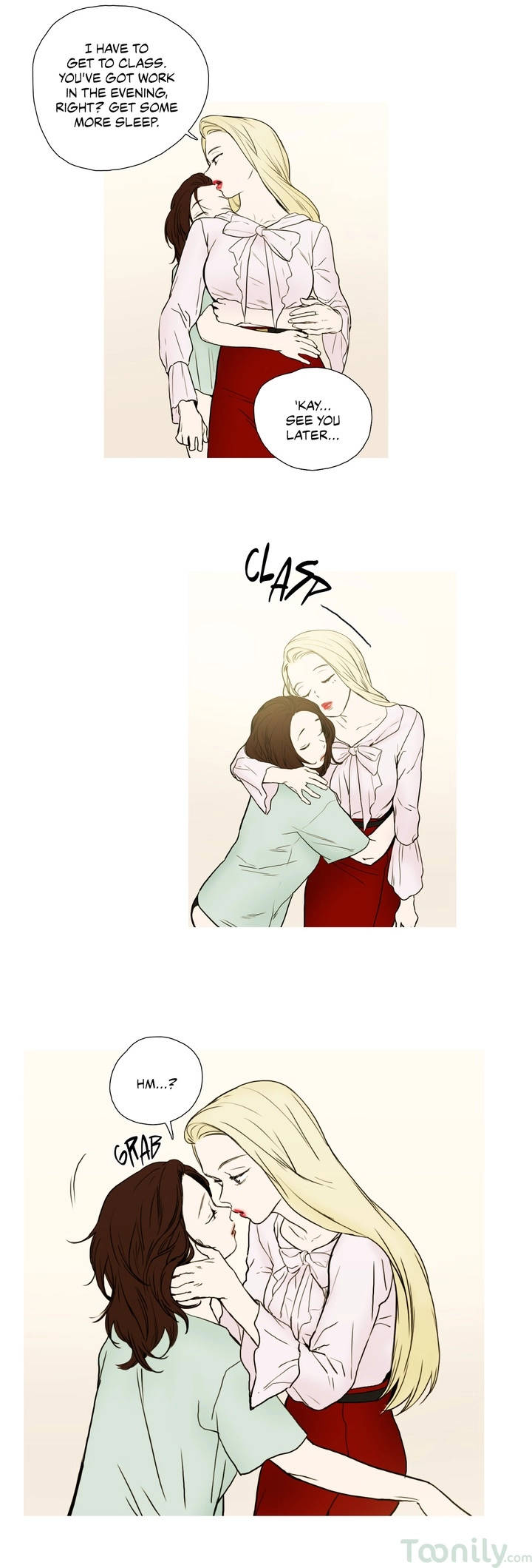 [raw] chiếm đoạt chapter 59 10