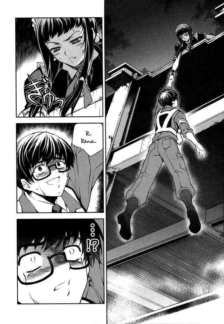 onihime versus chapter 1 107