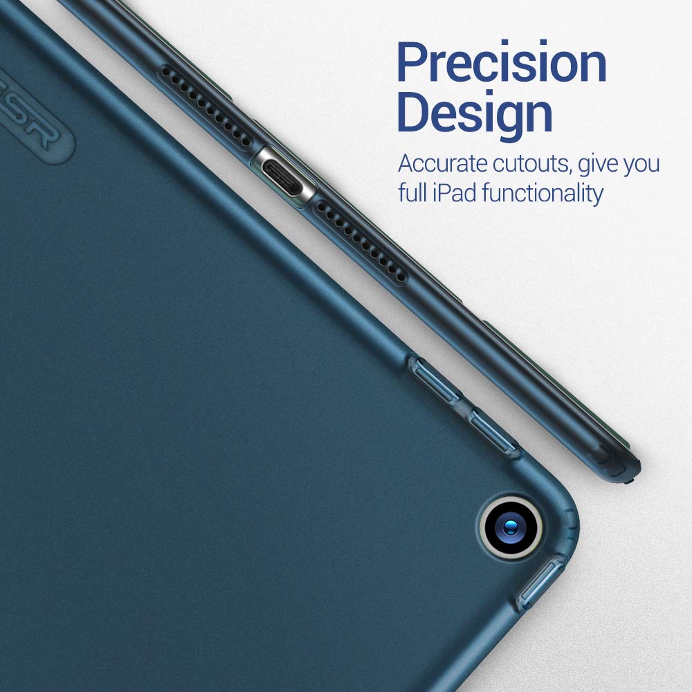 Bao da Dành Cho iPad Mini 5 2019 ESR Rebound Slim Smart Case_ Háng Nhập Khẩu