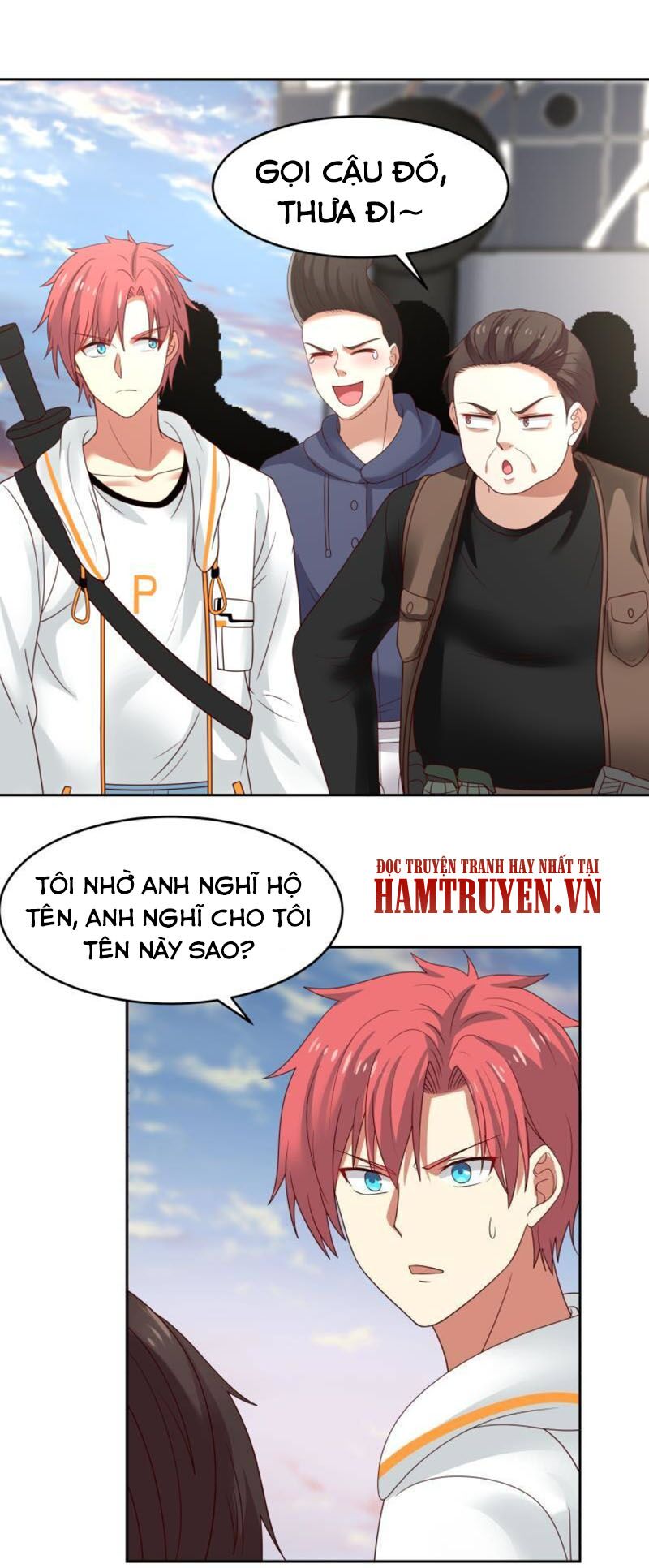 trên người ta có một rồng chapter 323 10