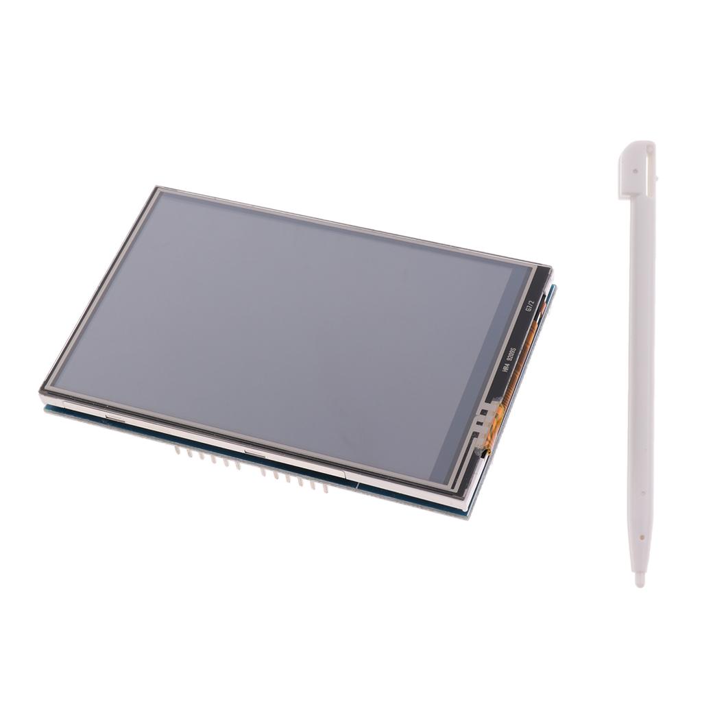 Màn Hình LCD 3.5 Inch TFT Module-HD 320X480 Cho Arduino, với TF