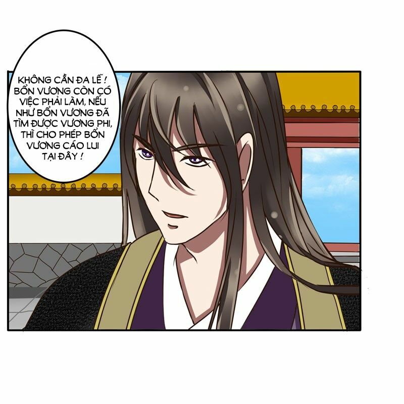 thông linh phi chapter 39 13