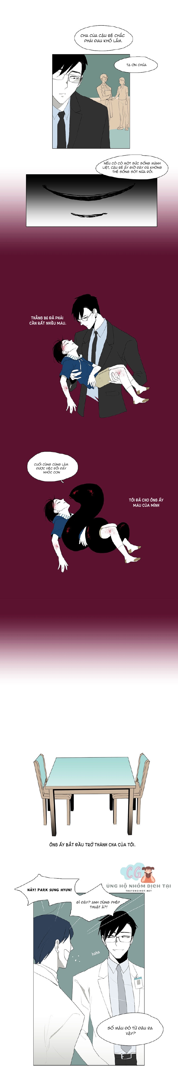 thú cưng của tôi là dơi chapter 5 10