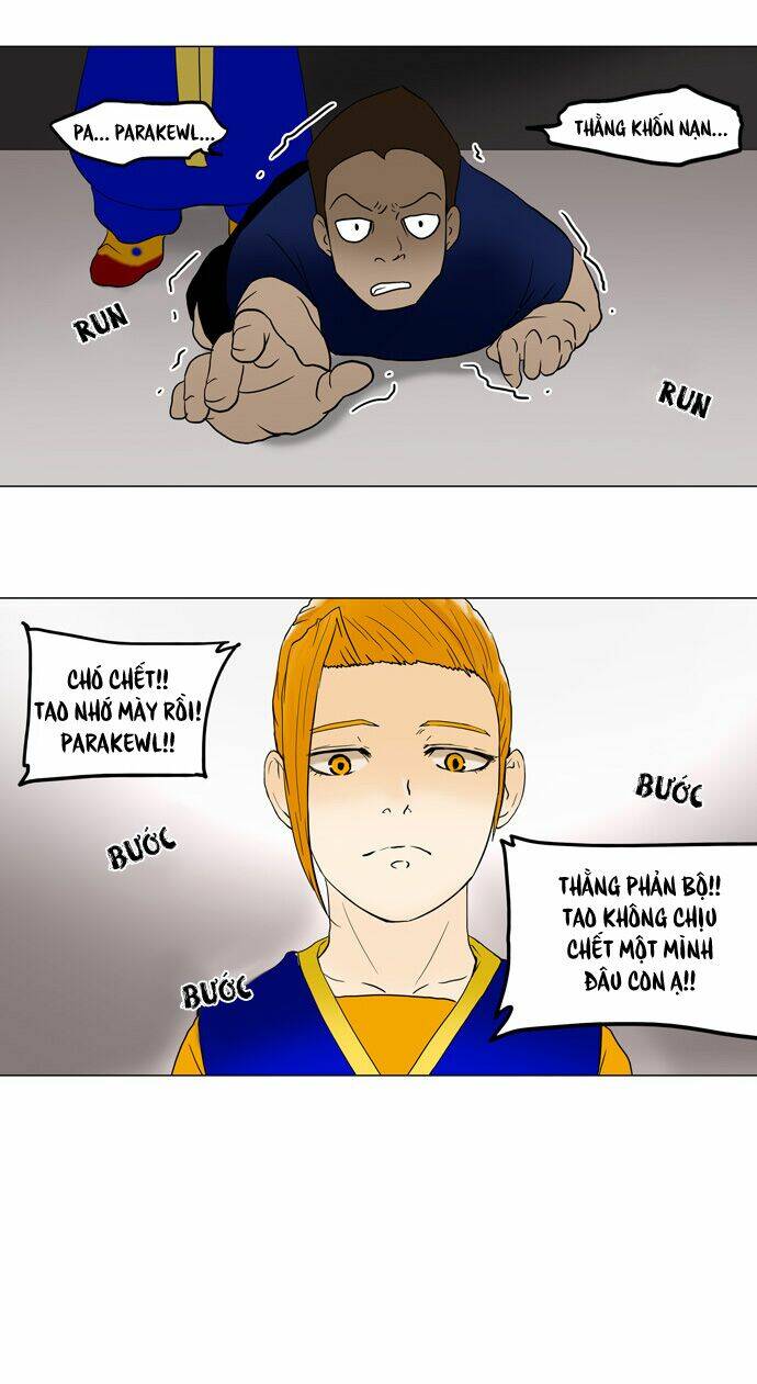 cuộc chiến trong tòa tháp chapter 57 27