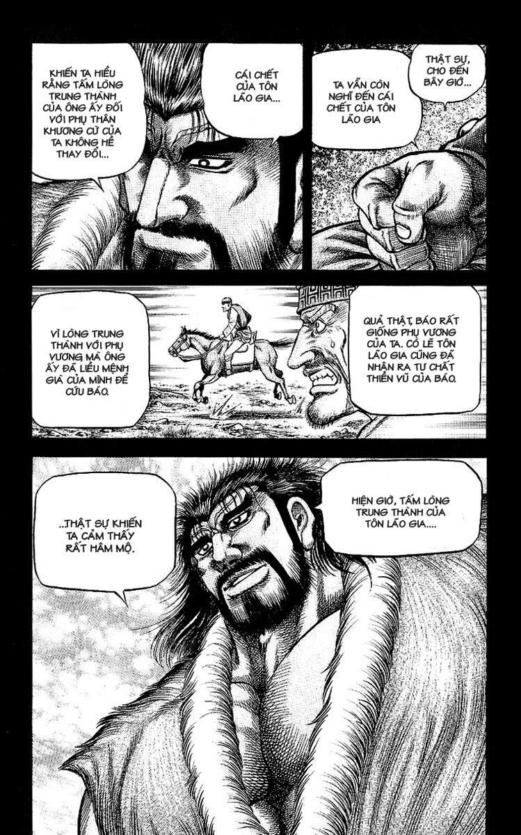 chú bé rồng - ryuuroden chapter 130 23