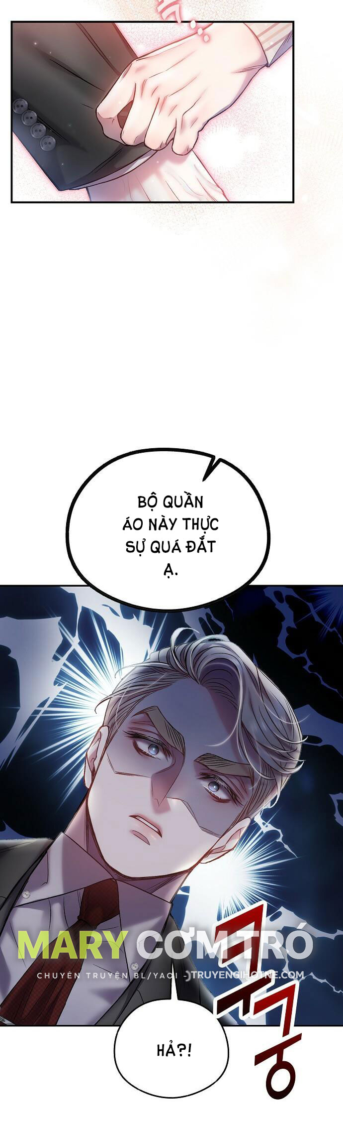 Sugar Rain chapter 14.2 - Trang 8
