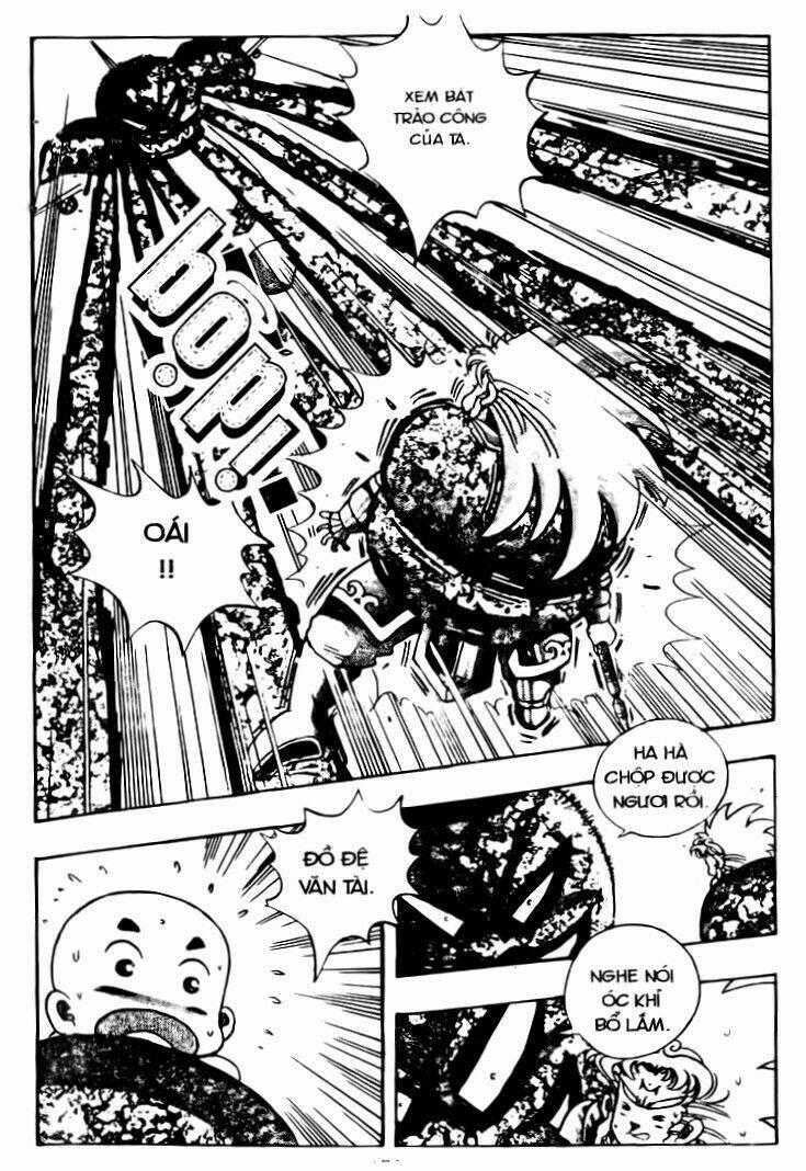 tiểu hòa thượng hd remake chapter 70 12