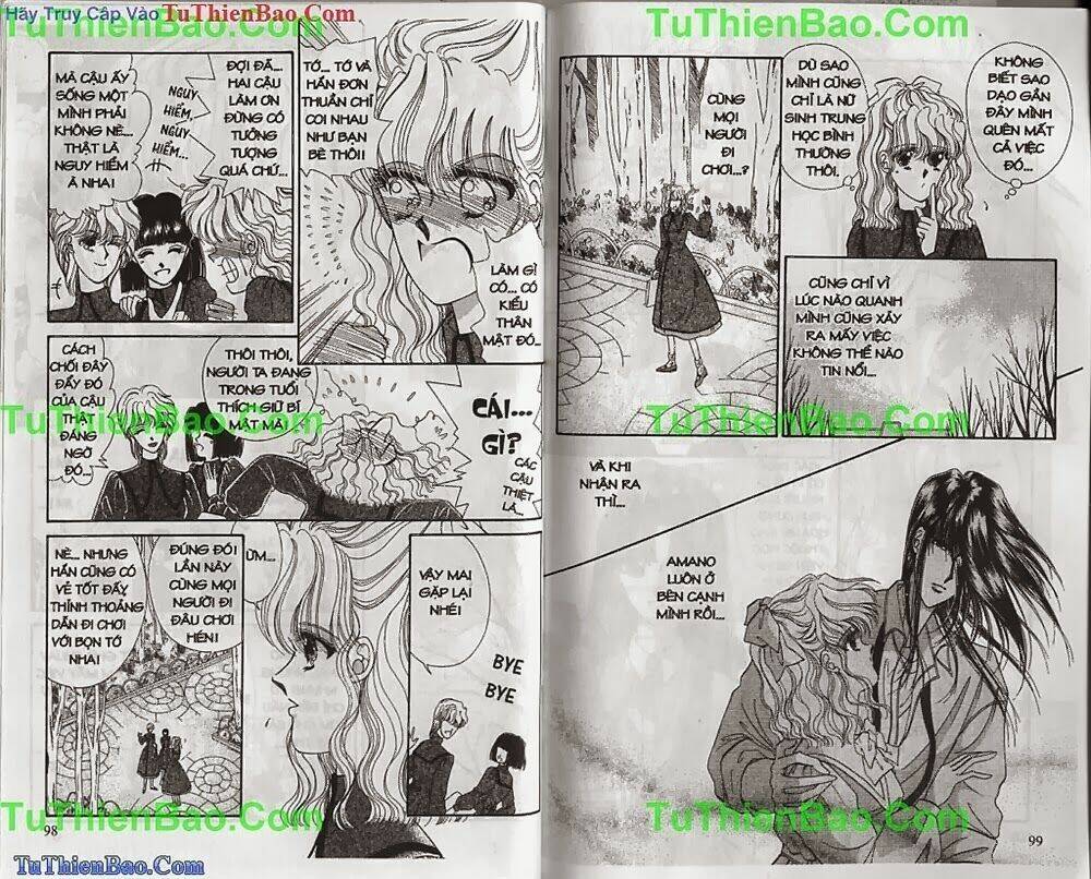 aries thần thoại cung hoàng đạo chapter 13 50