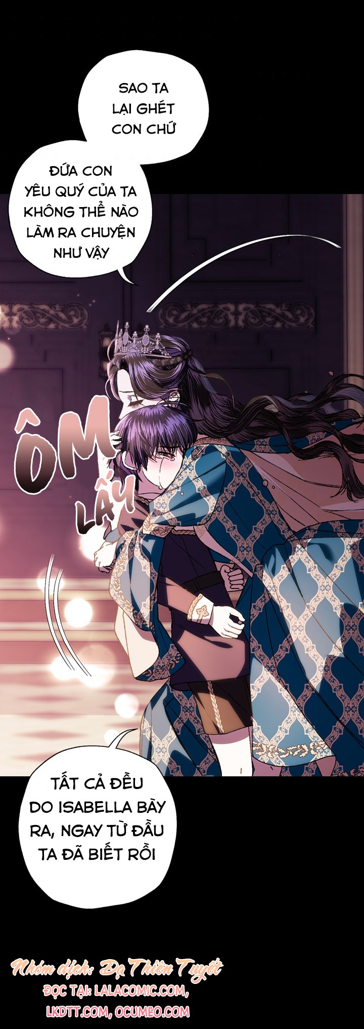 cha, con không muốn kết hôn đâu chapter 49 63