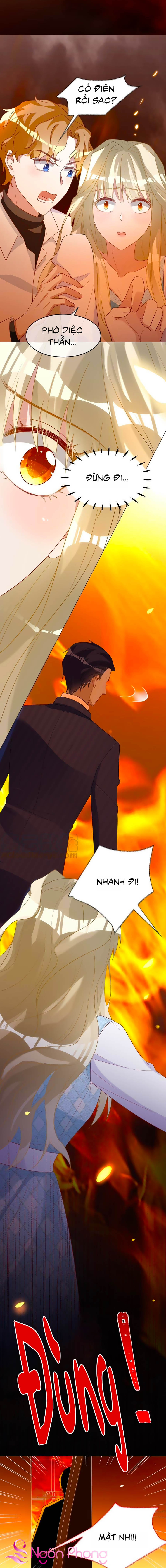 thần luân mật luyến chapter 88 4