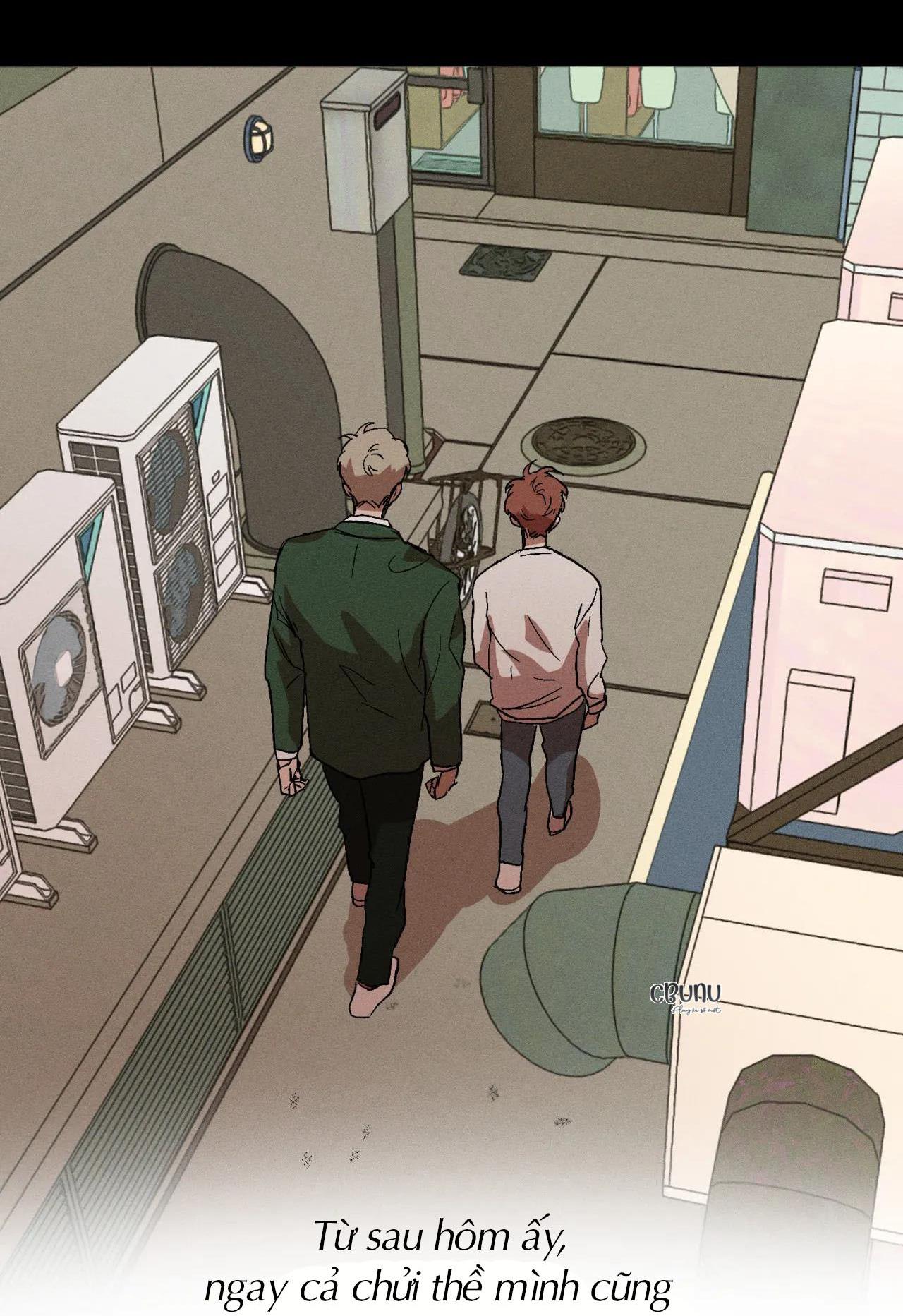 bẫy đôi ngọt ngào chapter 14 14