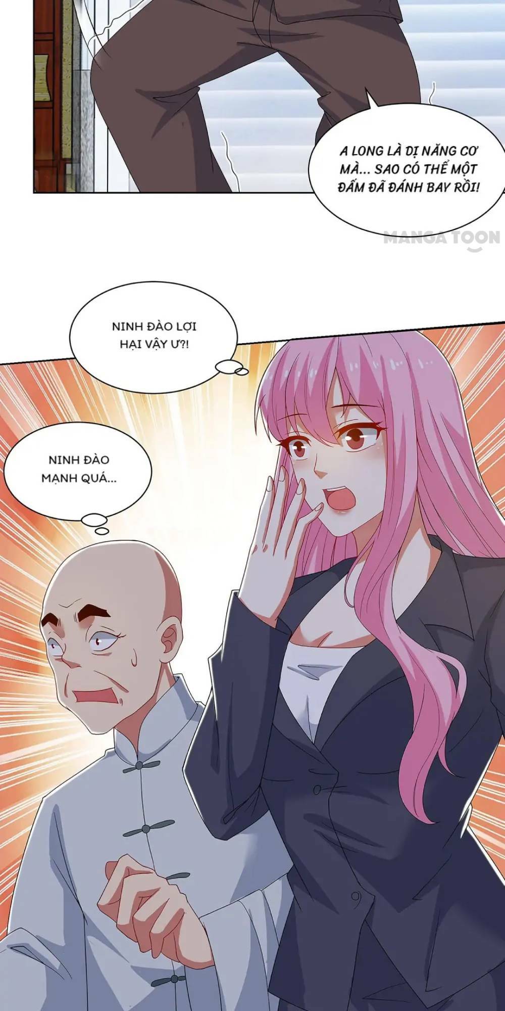 siêu cấp bại gia tử chapter 93 6