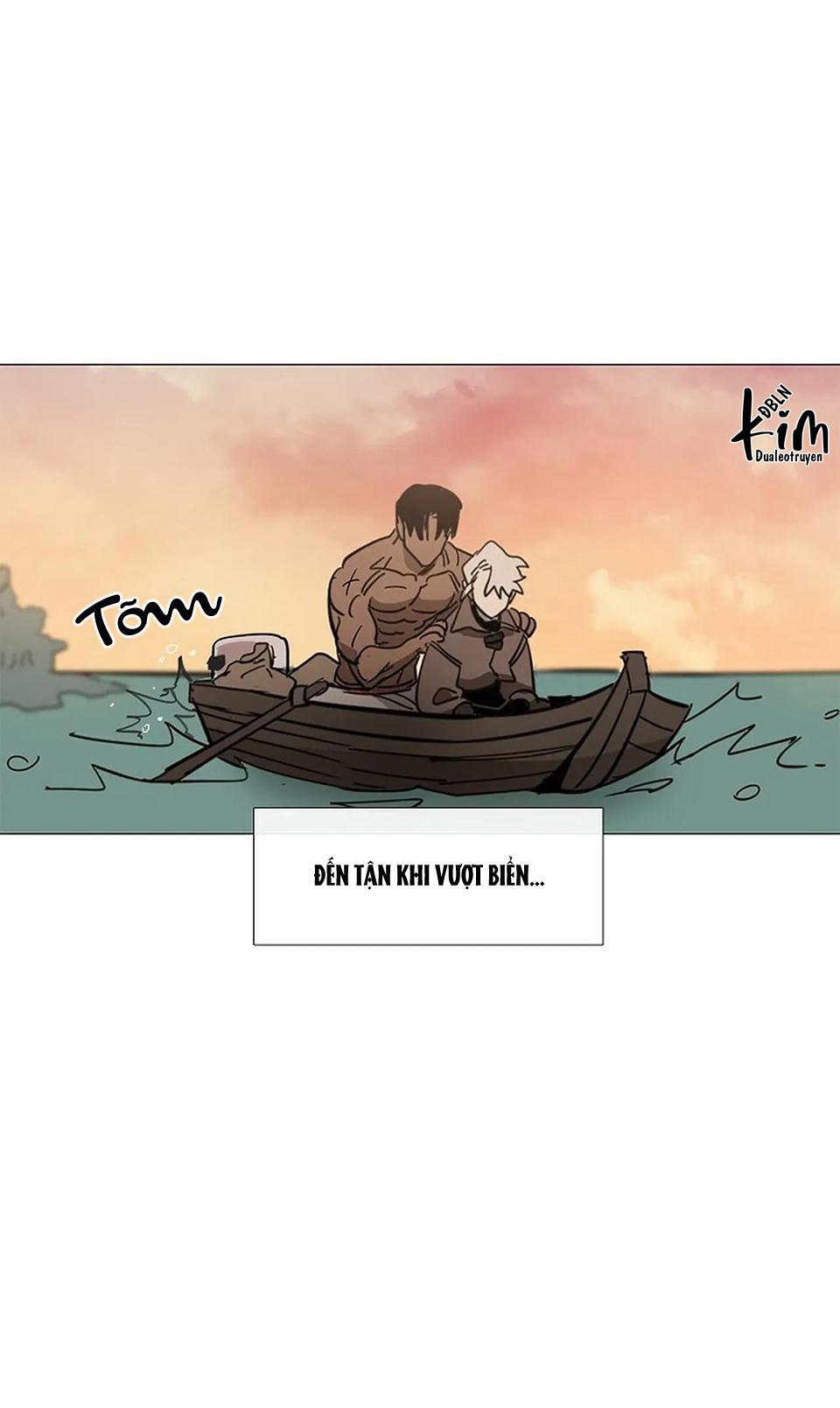 bl cổ trang - âu cổ ngắn nhà kim chapter 17.3 4