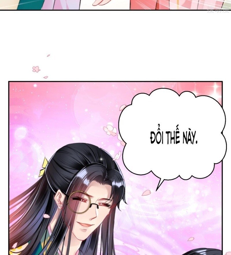 vương gia, áo lót của ngươi rơi mất rồi chapter 50 29