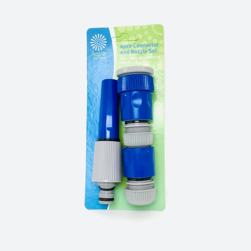 Bộ vòi tưới cây Holman điều chỉnh đa chức năng siêu bền cấu tạo bằng nhựa cao cấp được sản xuất tại Australia