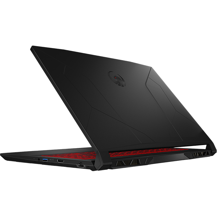 Laptop MSI Bravo 15 B5DD-264VN (AMD R7-5800H/ 8GB DDR4/ 512GB SSD/ RX 5500M 4GB GDDR6/ 15.6 FHD IPS, 144Hz/ Win11) - Hàng Chính Hãng