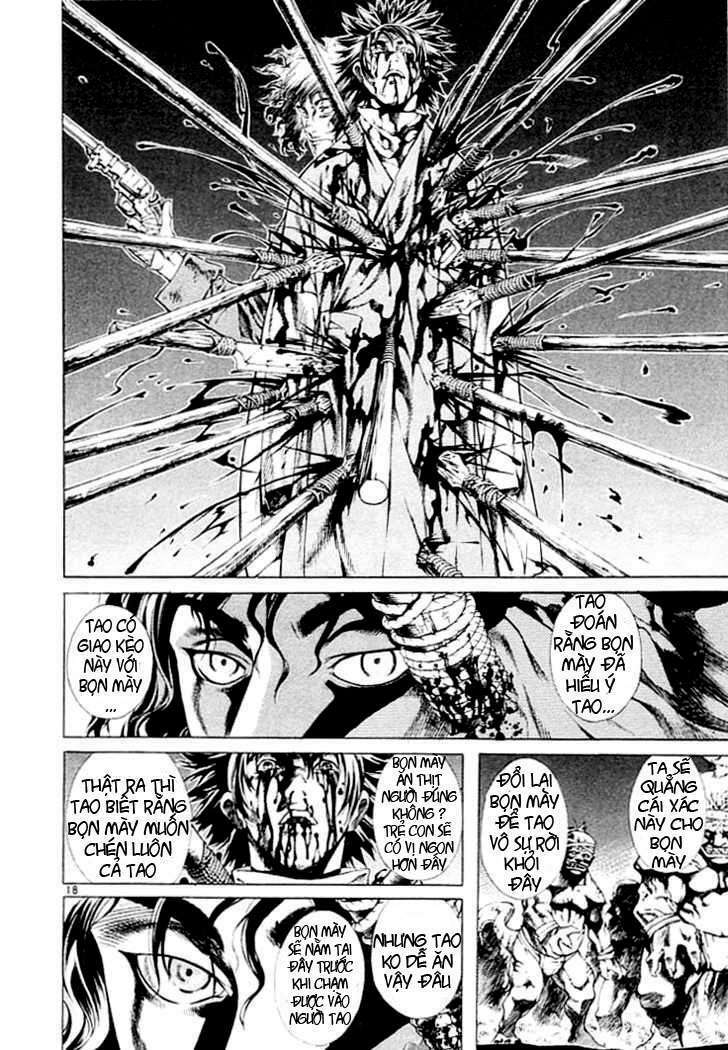 shin angyo onshi (tân ám hành ngự sử) chapter 3 17