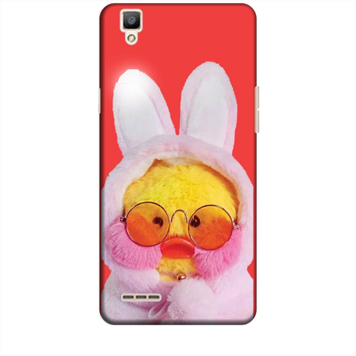 Ốp Lưng Dành Cho Điện Thoại Oppo F1 Vịt Con Dễ Thương Mẫu 3