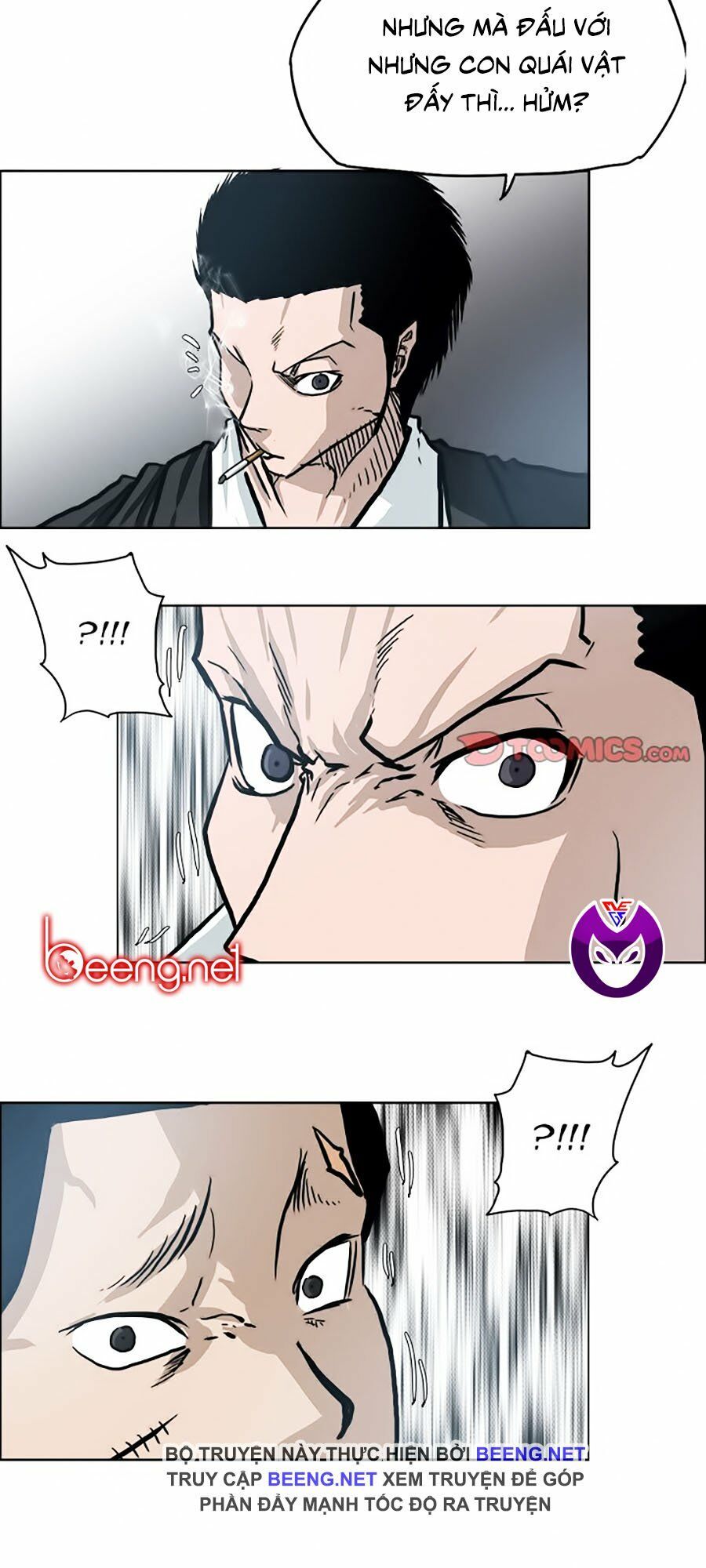 bá chủ học đường ss2 chapter 43 36