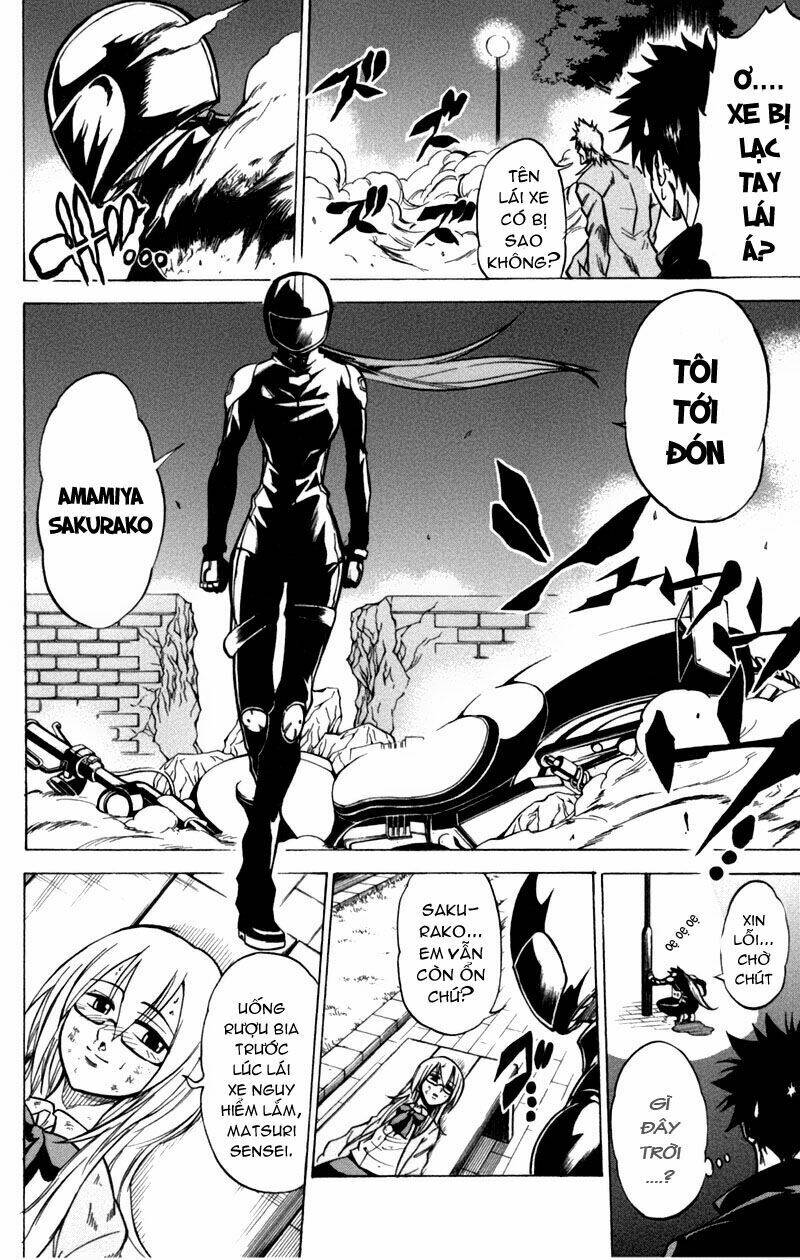 tấm thẻ bí ẩn chapter 8 13