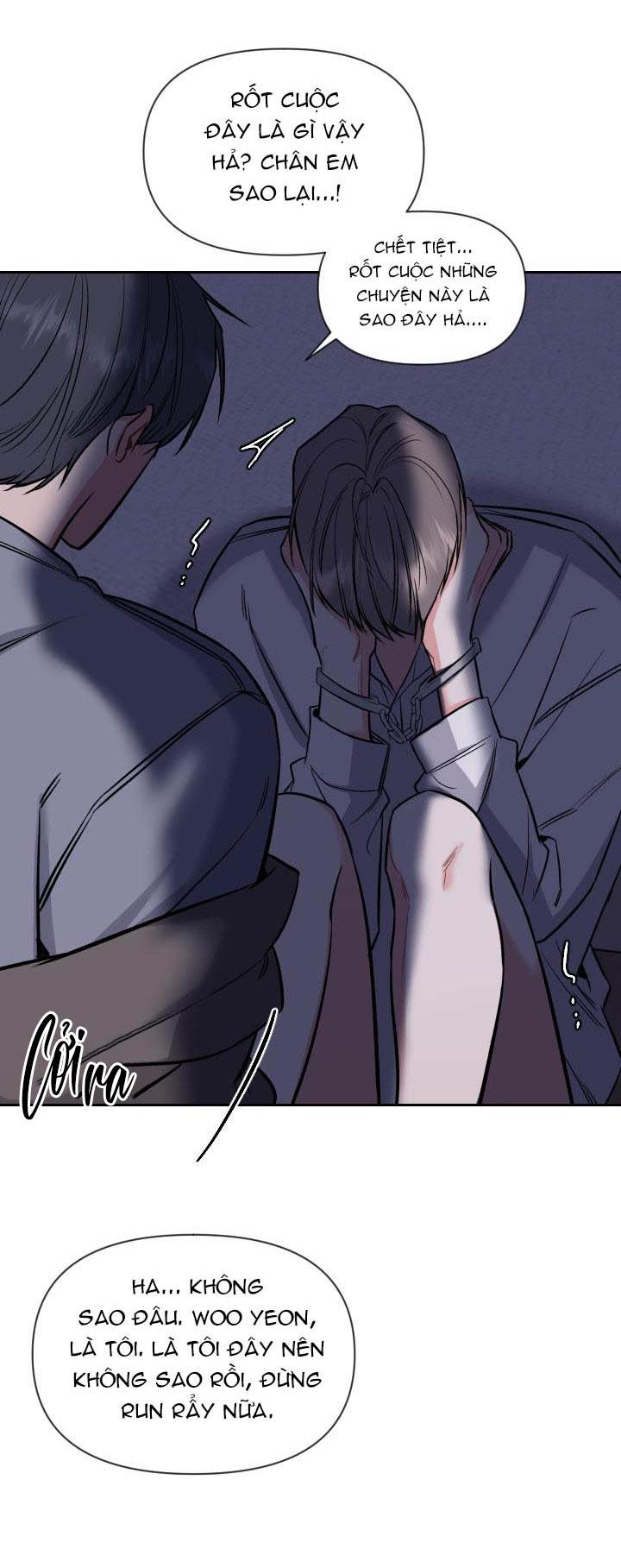 mặt trời của đêm chapter 25 41