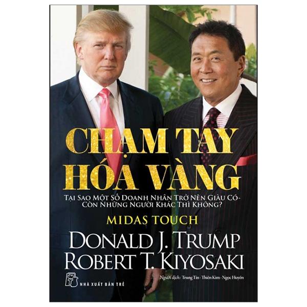 Chạm Tay Hóa Vàng (Tái Bản)