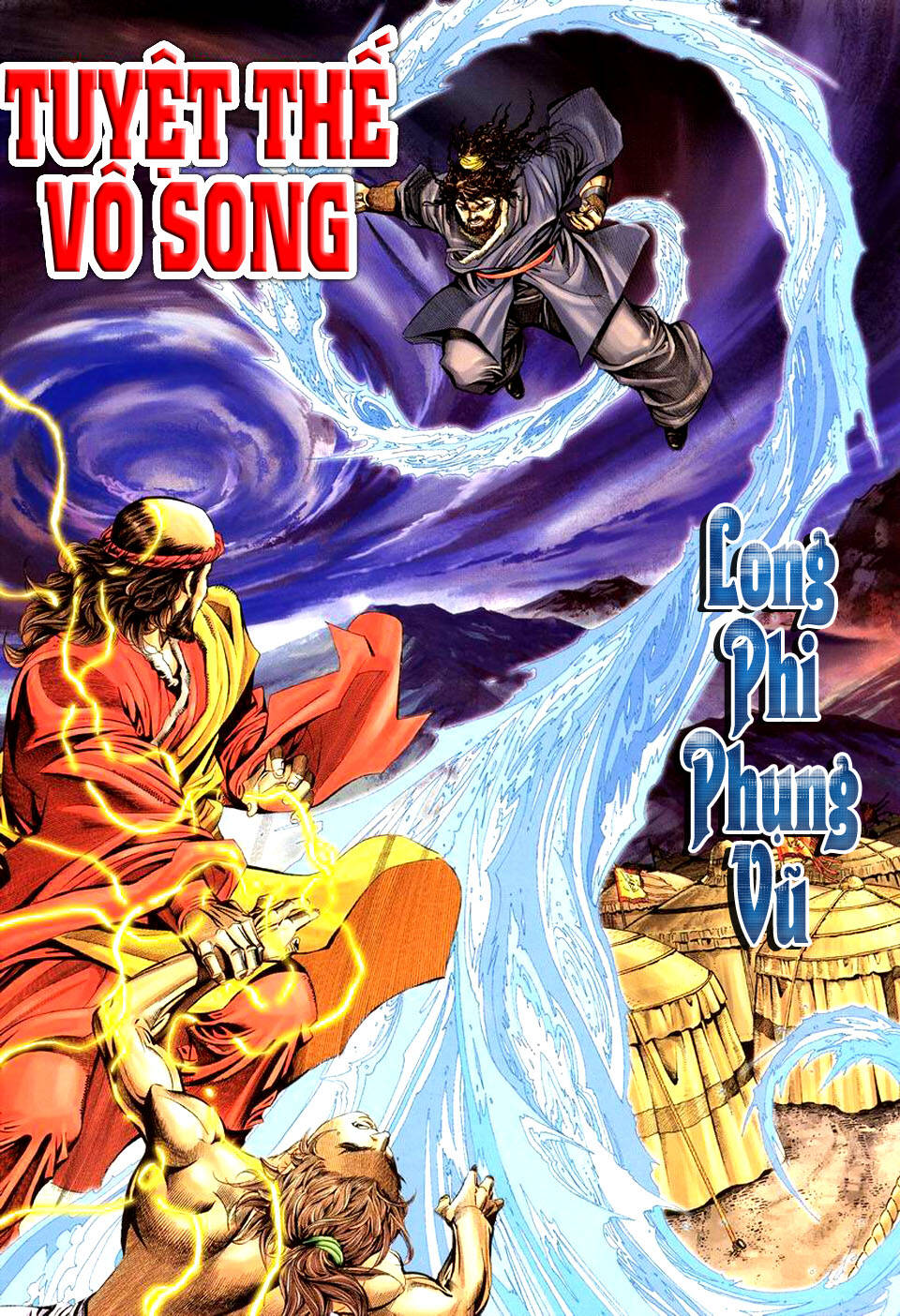 tuyệt thế vô song chapter 72 3