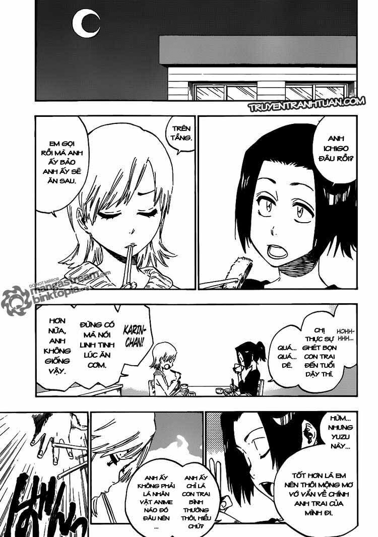 thần chết ichigo chapter 430 5
